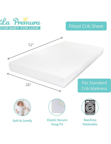 Juego de Ropa de Cuna Estándar La Premura 3 Piezas Mariposa Lila