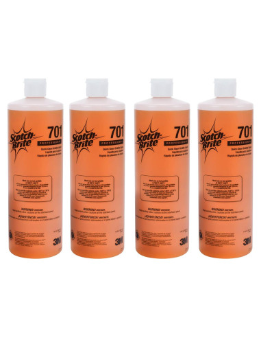 Líquido de Limpieza Rápida 3M Scotch-Brite 32 Oz para Plancha