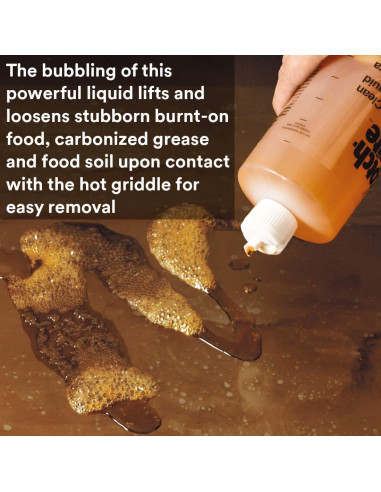 Líquido de Limpieza Rápida 3M Scotch-Brite 32 Oz para Plancha