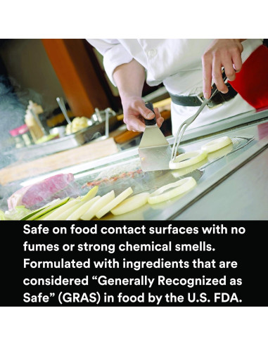 Líquido de Limpieza Rápida 3M Scotch-Brite 32 Oz para Plancha