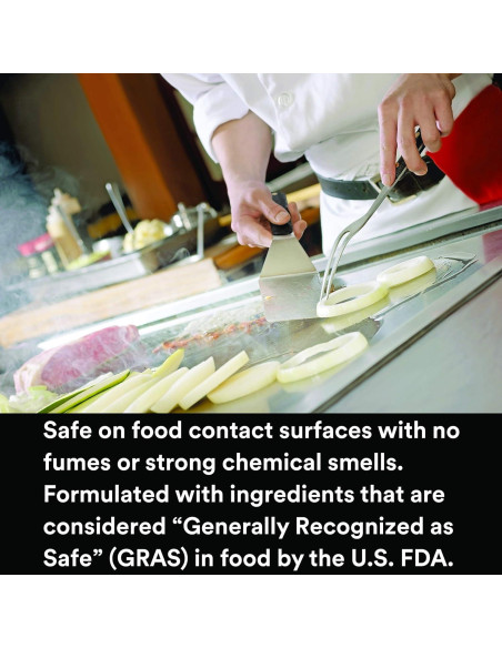 Líquido de Limpieza Rápida 3M Scotch-Brite 32 Oz para Plancha