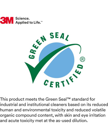 Líquido de Limpieza Rápida 3M Scotch-Brite 32 Oz para Plancha