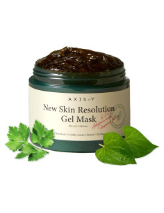 Máscara de Gel AXIS-Y con Niacinamida 100 ml - Hidratante y Aclaradora