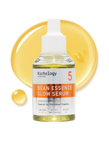 Suero Iluminador Kichology 30ml - Hidratante Facial Sin Fragancia