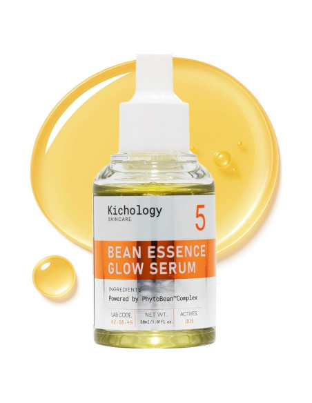 Suero Iluminador Kichology 30ml - Hidratante Facial Sin Fragancia