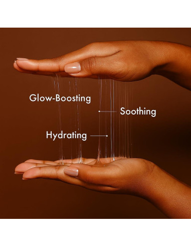 Suero Iluminador Kichology 30ml - Hidratante Facial Sin Fragancia