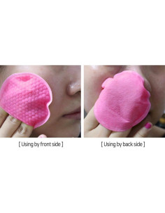 Almohadillas Exfoliantes Espumosas Elizavecca 30 Hojas 200ml 2