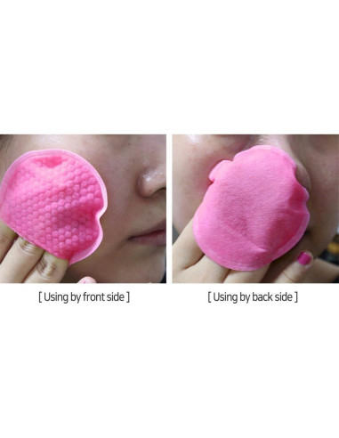 Almohadillas Exfoliantes Espumosas Elizavecca 30 Hojas 200ml