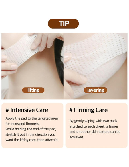 Set Dúo Reafirmante Mediheal - Almohadillas y Parche Ojos