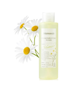 Tónico Vegano Puro de Manzanilla Mamonde 250 ml - Piel Sensible