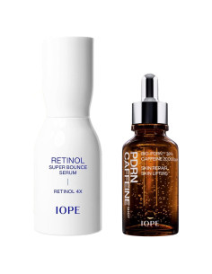 Suero Antienvejecimiento IOPE PDRN con Cafeína y Retinol 30ml