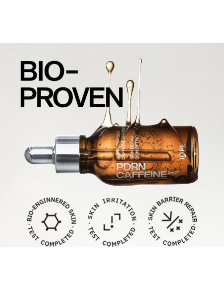 Suero Antienvejecimiento IOPE PDRN con Cafeína y Retinol 30ml