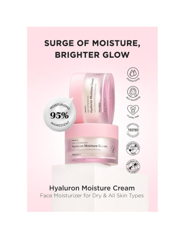 Hanskin Dúo Hidratante Diaria - Esencia y Crema Hialurónica