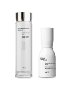 Esencia y Suero Anti-Envejecimiento IOPE BIO-Conditioning