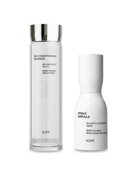Esencia y Suero Anti-Envejecimiento IOPE BIO-Conditioning Esencia y Suero Anti-Envejecimiento IOPE BIO-Conditioning