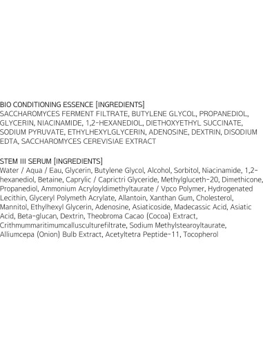 Esencia y Suero Anti-Envejecimiento IOPE BIO-Conditioning