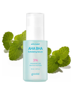 Sérum Exfoliante Goodal Manzana y Menta 50 ml AHA BHA