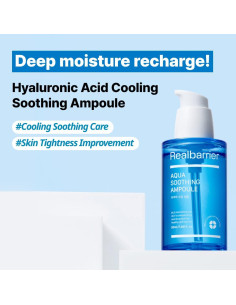 Suero Facial Hidratante Real Barrier 49.8 ml - Ácido Hialurónico 2