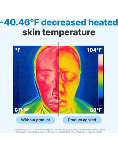 Suero Facial Hidratante Real Barrier 49.8 ml - Ácido Hialurónico