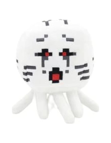 Juguete de Peluche Mini Ghast Rojo Silverback 12.7x7.6cm