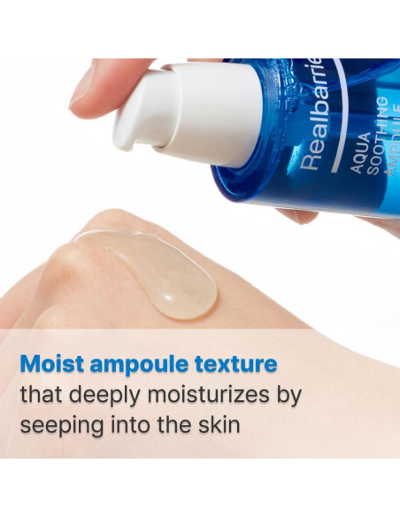 Suero Facial Hidratante Real Barrier 49.8 ml - Ácido Hialurónico