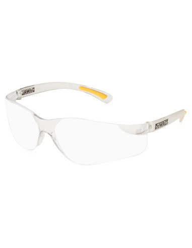 Gafas de seguridad DeWalt DPG52-11D, lente clara antiempañante