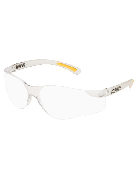 Gafas de seguridad DeWalt DPG52-11D, lente clara antiempañante