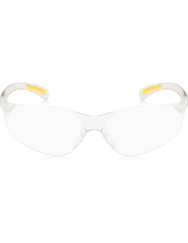 Gafas de seguridad DeWalt DPG52-11D, lente clara antiempañante
