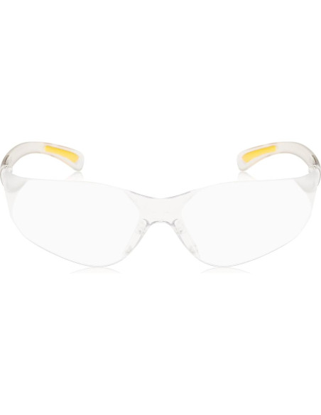 Gafas de seguridad DeWalt DPG52-11D, lente clara antiempañante