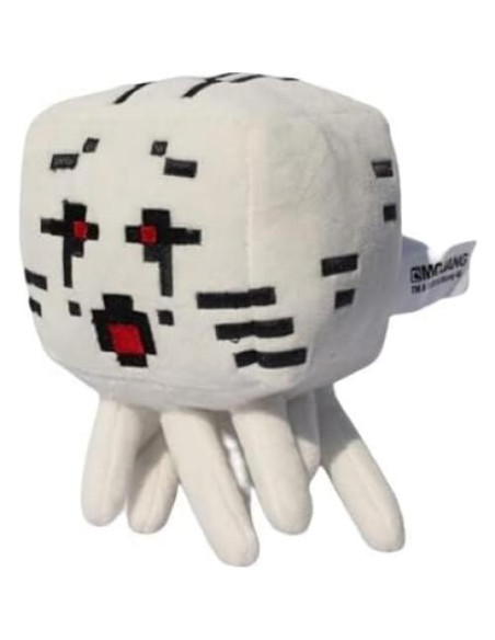 Juguete de Peluche Mini Ghast Rojo Silverback 12.7x7.6cm Juguete de Peluche Mini Ghast Rojo Silverback 12.7x7.6cm