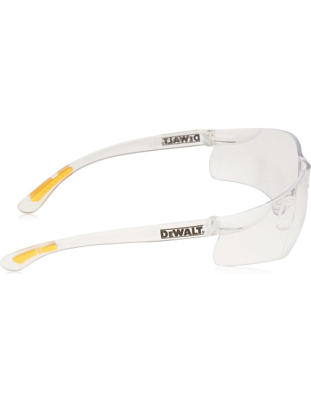 Gafas de seguridad DeWalt DPG52-11D, lente clara antiempañante