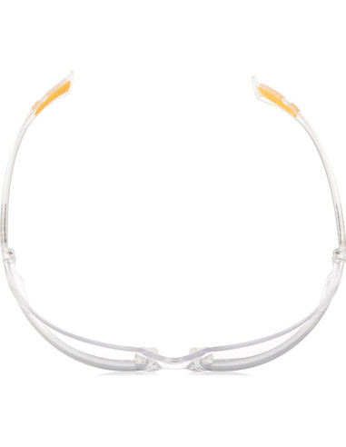 Gafas de seguridad DeWalt DPG52-11D, lente clara antiempañante