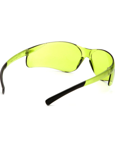 Gafas de Seguridad Pyramex Ztek Verde Pálido UV 300g