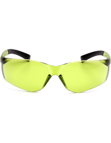 Gafas de Seguridad Pyramex Ztek Verde Pálido UV 300g