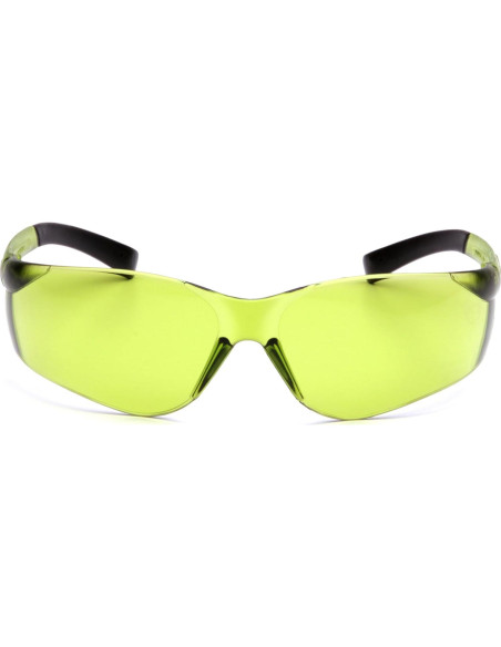 Gafas de Seguridad Pyramex Ztek Verde Pálido UV 300g