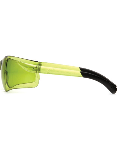Gafas de Seguridad Pyramex Ztek Verde Pálido UV 300g