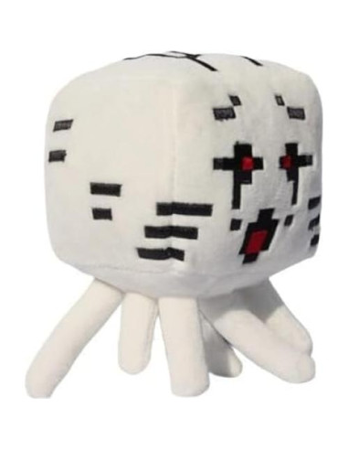 Juguete de Peluche Mini Ghast Rojo Silverback 12.7x7.6cm