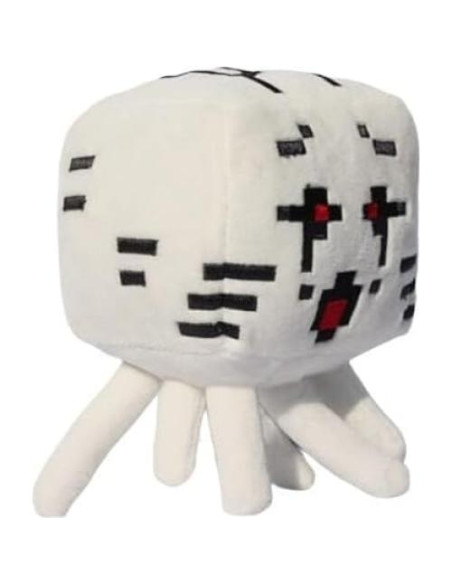 Juguete de Peluche Mini Ghast Rojo Silverback 12.7x7.6cm Juguete de Peluche Mini Ghast Rojo Silverback 12.7x7.6cm