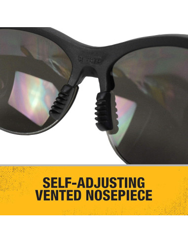 Gafas de Seguridad Dewalt DPG58-2C Lentes Ahumados