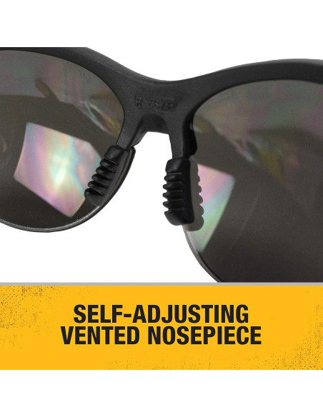 Gafas de Seguridad Dewalt DPG58-2C Lentes Ahumados