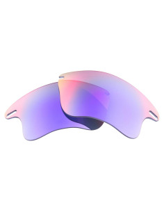Lentes de Reemplazo Polarizados LenzFlip para Oakley Fast Jacket XL