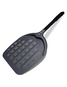 Paleta de Pizza Perforada Newmeto 30.48 cm Antiadherente