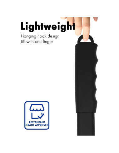 Paleta de Pizza Perforada Newmeto 30.48 cm Antiadherente