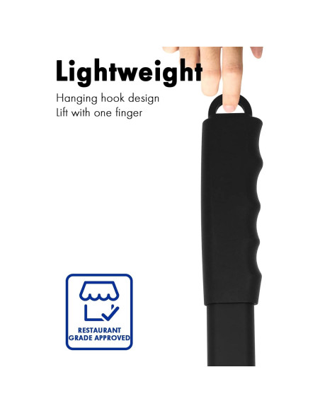 Paleta de Pizza Perforada Newmeto 30.48 cm Antiadherente