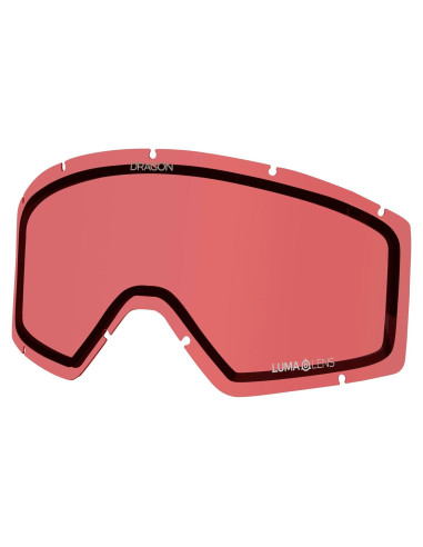 Lente de Reemplazo Dragon Alliance DX3 OTG Rosa Unisex