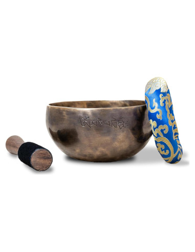 Conjunto de Cuencos Tibetanos Himalayan Healing 30.5 cm