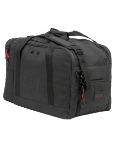 Bolsa de Mano Fly Racing Negra 50.8x30.5x45.7cm