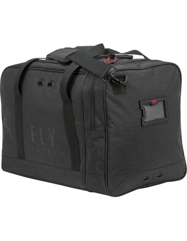Bolsa de Mano Fly Racing Negra 50.8x30.5x45.7cm