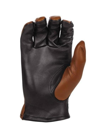 Guantes de Motocicleta de Cuero Highway 21 Louie Talla L