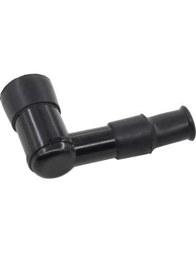 Cubierta de Bota de Resistor de Bujía 14mm ApplianPar - 10 Piezas